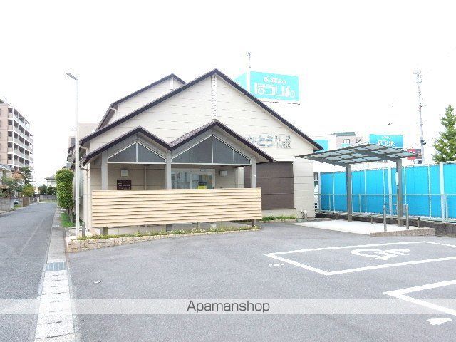 ラック平井の周辺写真