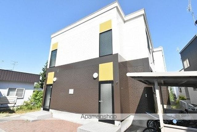 レオパレスPAO Aの外観写真
