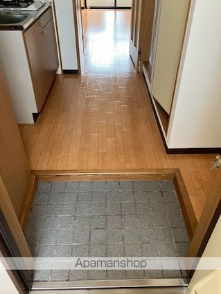 フルリール松浦[1K/24m2]の玄関