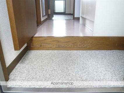 パルシティ大津[1K/19.44m2]の玄関