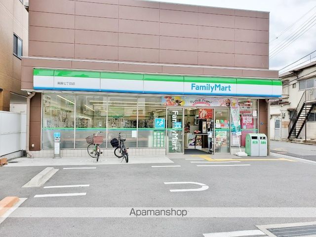 セベ森小路の周辺写真
