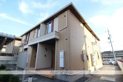 アルヴィータ[1LDK/45.07m2]の外観1