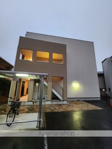 フジパレススリーハーブズ中百舌鳥町一丁の外観写真