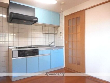 ラビュール三軒茶屋[1DK/40.91m2]のキッチン