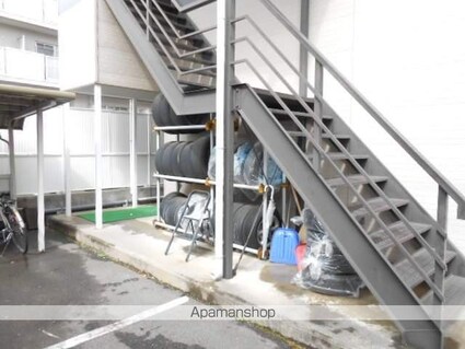 ロフトハウスこうの[1R/26.4m2]の共用部3