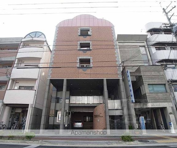 GARNET RESIDENCE下鴨の外観写真