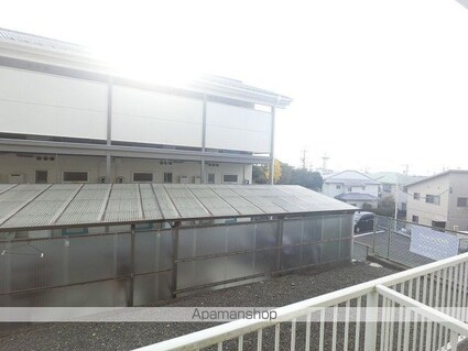 カーサ伊庄段北[1K/20.74m2]の眺望