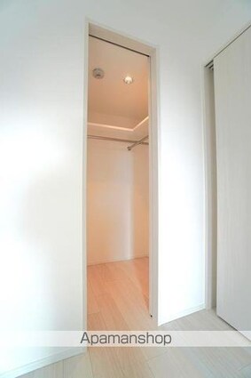 ＳＯＬＡＳＩＡｒｅｓｉｄｅｎｃｅ亀戸[2LDK/58.21m2]の収納