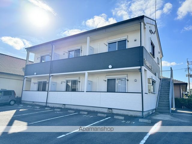T・HOUSE5の外観写真