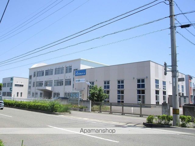 フランメゾン南沖洲Aの周辺写真