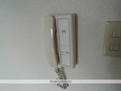 パレロイヤル堺[1DK/26.55m2]のセキュリティ