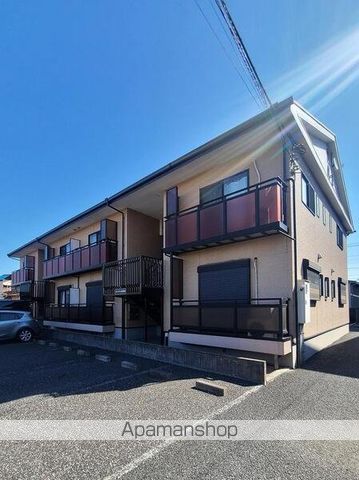ネクサス東領家の外観写真