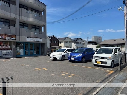 スピカ：２１[3DK/57.8m2]の駐車場