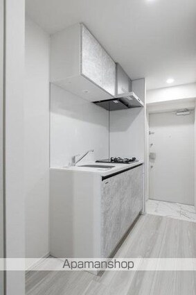 ＡＲＫＭＡＲＫ世田谷砧[2K/25.47m2]のキッチン1