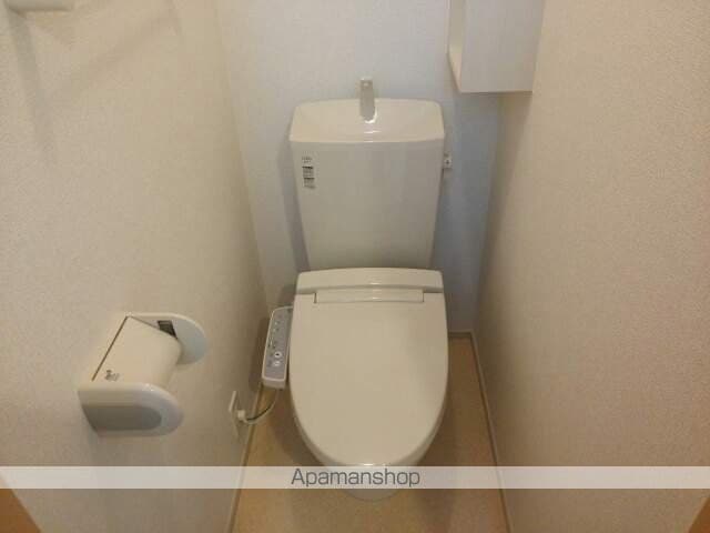 リバーサイド真倉 Hの内装写真