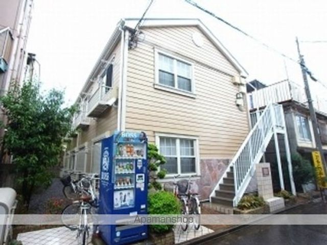 リリックコート翔の外観写真