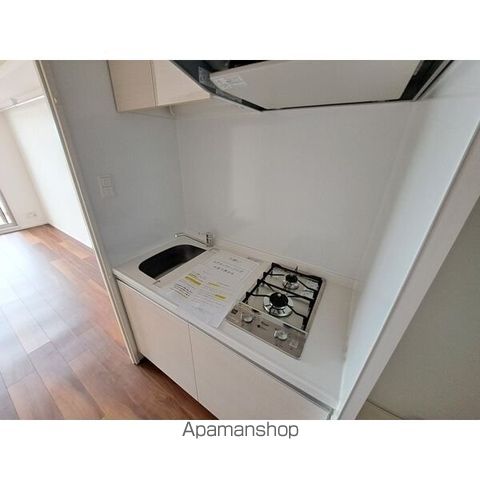 SPLENDIDE放出の内装写真