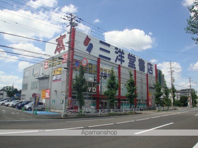 グランドコート弥生の周辺写真
