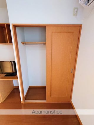 レオパレス池州町[1K/20.27m2]の収納