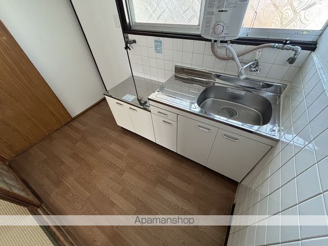 小西第一住宅の内装写真