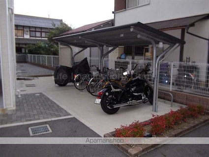 アーラ・ピッコロ[1K/30.46m2]のエントランス2