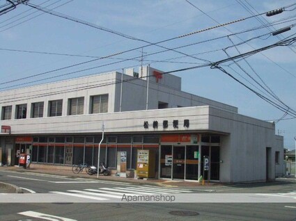 コーポヤマキ　Ｂ棟[1K/17.55m2]の周辺2