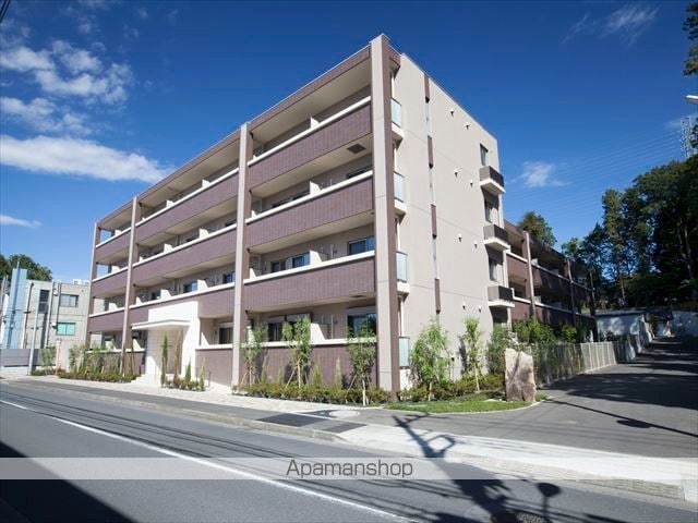 東京都国分寺市光町１丁目[2LDK/57.84m2]の外観3