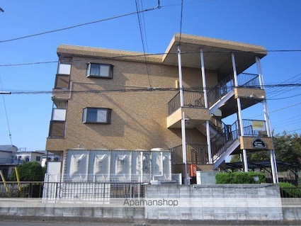 オステンハイム[3DK/55.65m2]の外観3