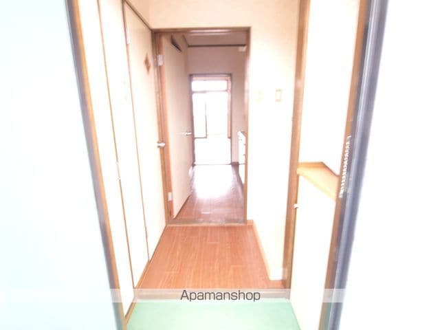 パークハイツ島内の内装写真