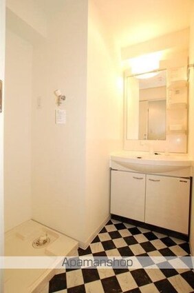 ステージファースト新中野[1LDK/42.25m2]の洗面所