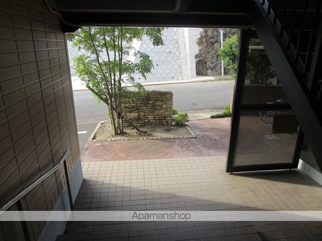BE EASEの内装写真