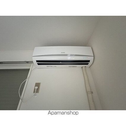 ハイツ中根[2DK/40.31m2]の内装