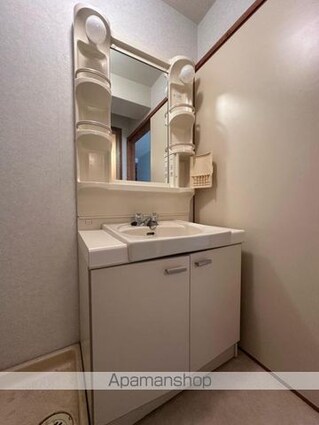 ダイアパレス丸の内６０８号[3LDK/61.05m2]の洗面所