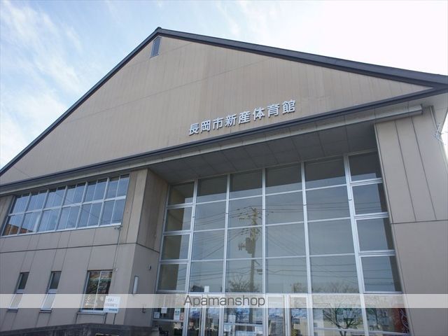 ヒルバレー Aの周辺写真