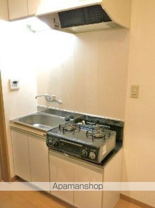 東京都豊島区千早３丁目[1K/23.49m2]のキッチン