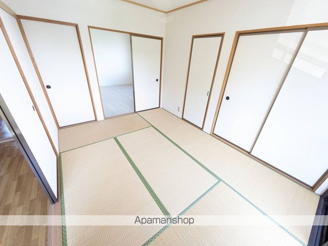 セジュール行友Iの内装写真