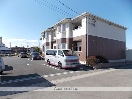 ガーディアン[2LDK/61.4m2]の外観3