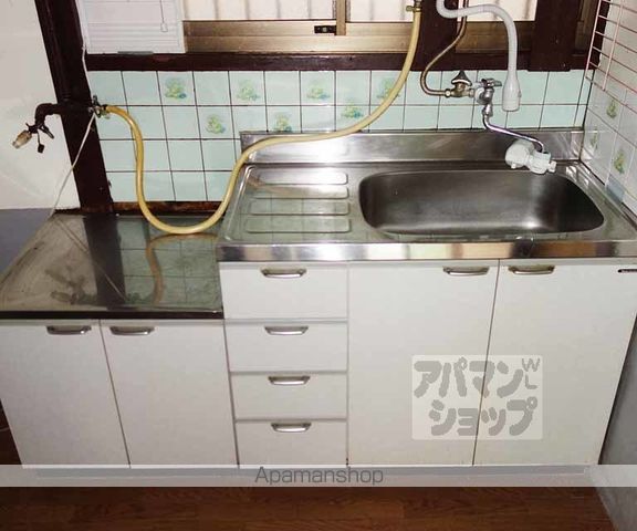 第三洛南荘の内装写真