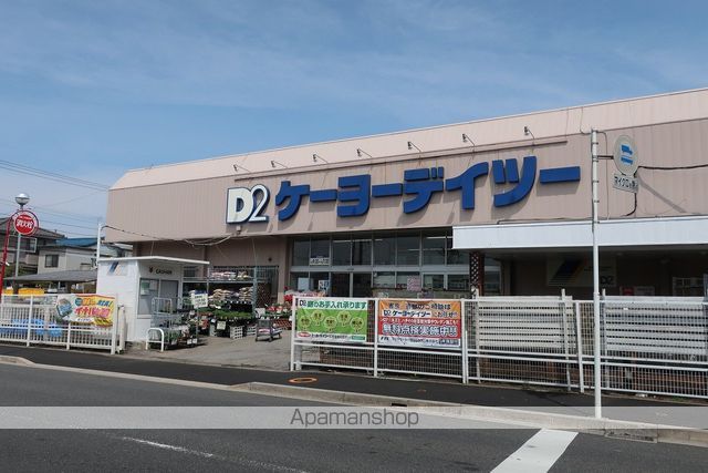 グランシャリオの周辺写真
