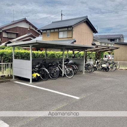 メゾンさつき[1R/18.48m2]の共用部