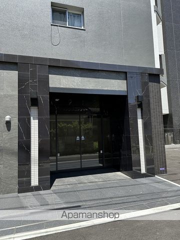 FUERZAFUKUSHIMAの玄関写真