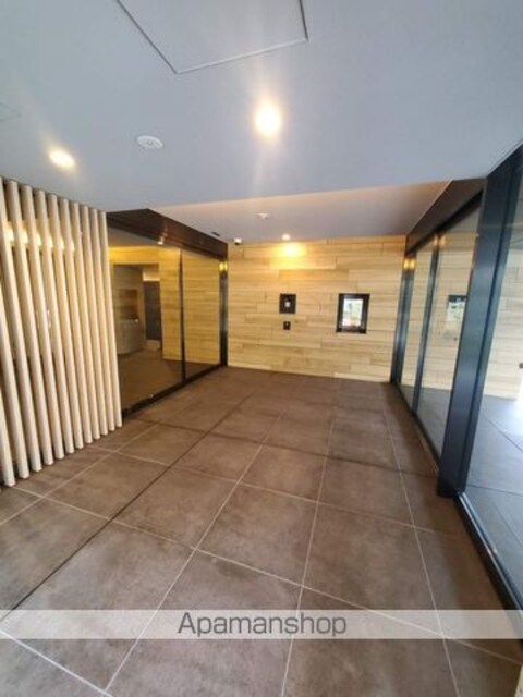 アジュールテラス東陽町[1DK/25.21m2]のロビー