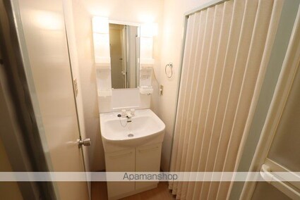 グリーンパーク佐伯Ａ[2DK/39.7m2]の洗面所