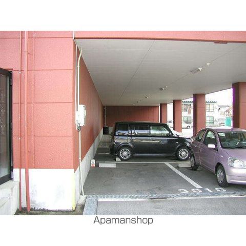 サンシャイン松が岬の外観写真