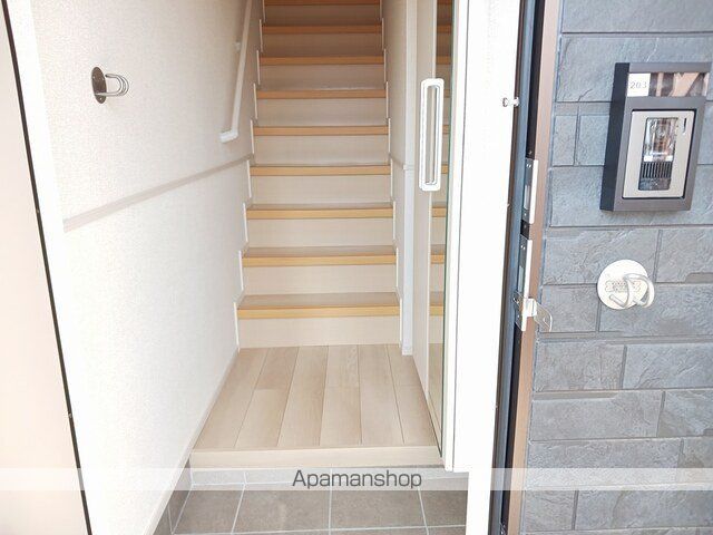 アザレアT Iの内装写真