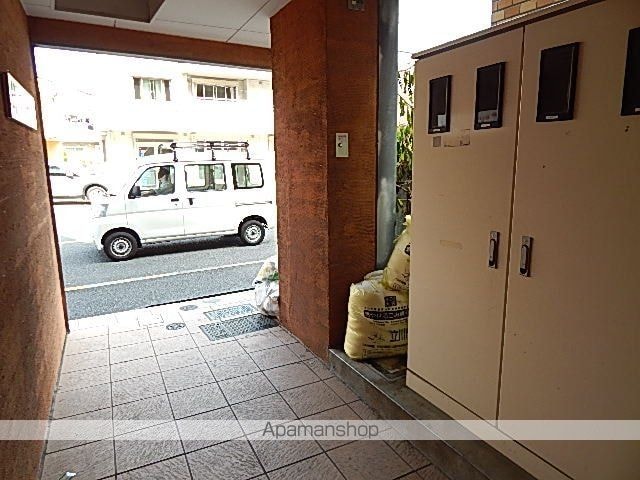 ＩＫコンフォート[1K/25.38m2]の共用部1