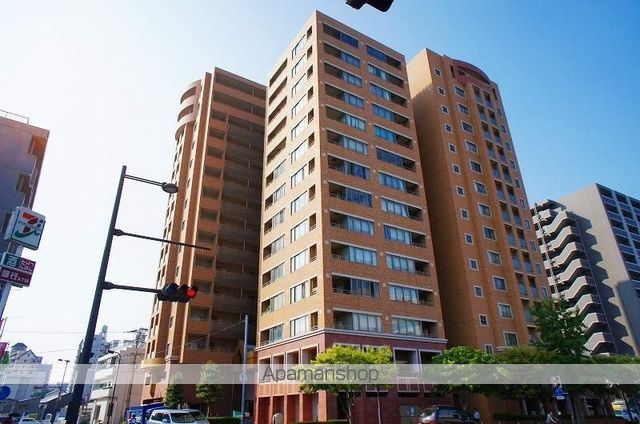 クレアウォーターマークの外観写真