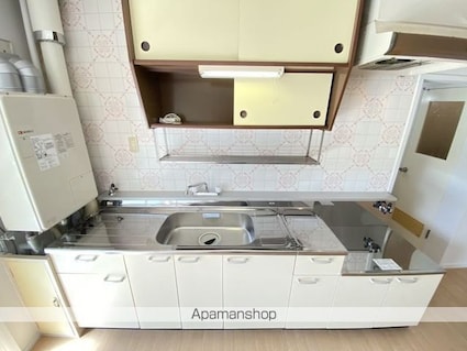 ヴィラナリー函館４号棟（ヴィラナリーハコダテヨンゴウトウ）[2DK/50.69m2]のキッチン