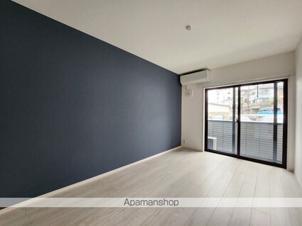 ＭＥＬＤＩＡ長沼Ⅱ[1K/23.97m2]のリビング・居間