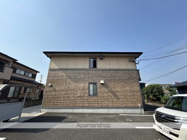 セジュールくりIIの外観写真